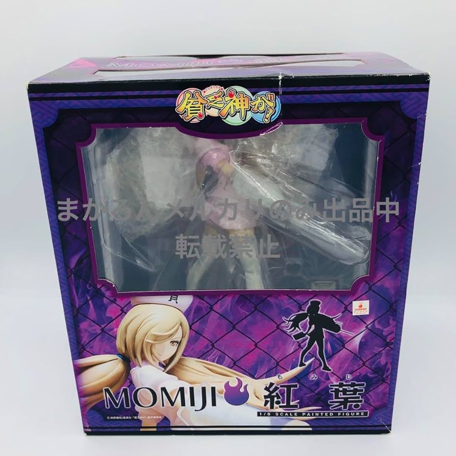 Amazon.co.jp: 貧乏神が 紅葉 1 8 完成品フィギュア : おもちゃ