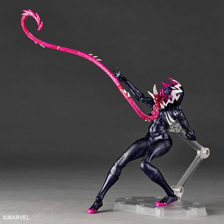 Amazon | 海洋堂 リボルテック アメイジング・ヤマグチ グウェノム