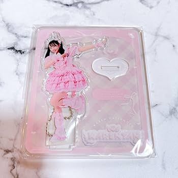 Amazon.co.jp: FRUITSZIPPER 松本かれん アクリルスタンド 生誕 生誕祭