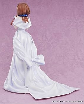 Amazon | AMAKUNI 1/7スケール 五等分の花嫁 中野三玖 ウェディングVer