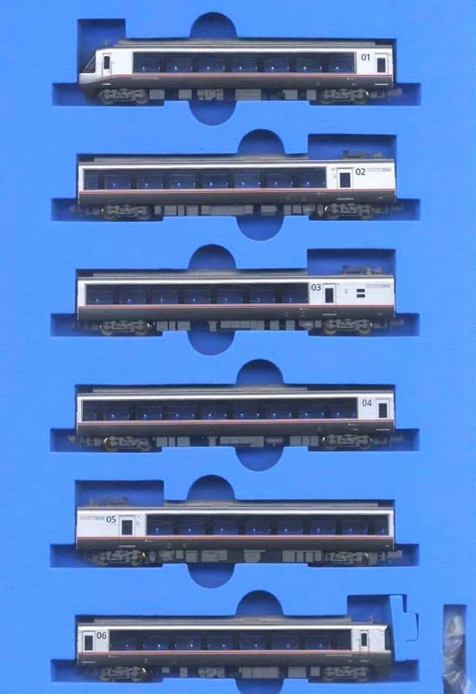 Amazon.co.jp: マイクロエース 小田急 30000形 EXEα リニューアル