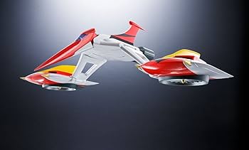 Amazon.co.jp: TAMASHII NATIONS 超合金魂 UFOロボ グレンダイザー GX