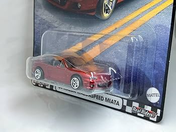 Amazon | マツダ ロードスター NB系・1/64 | ミニカー・ダイキャスト