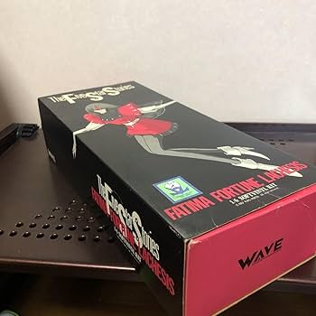 Amazon.co.jp: 720 ウェーブ 1/6 ファイブスター物語/FSS ファティマ