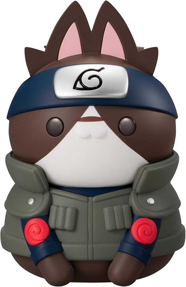 Amazon.co.jp: MEGA CAT PROJECT NARUTO-ナルト- ニャンとも大きな