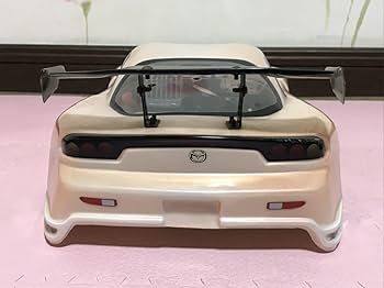 Amazon.co.jp: 1/10 マツダ RX-7 FD3S ピンクマジョーラ ドリフト