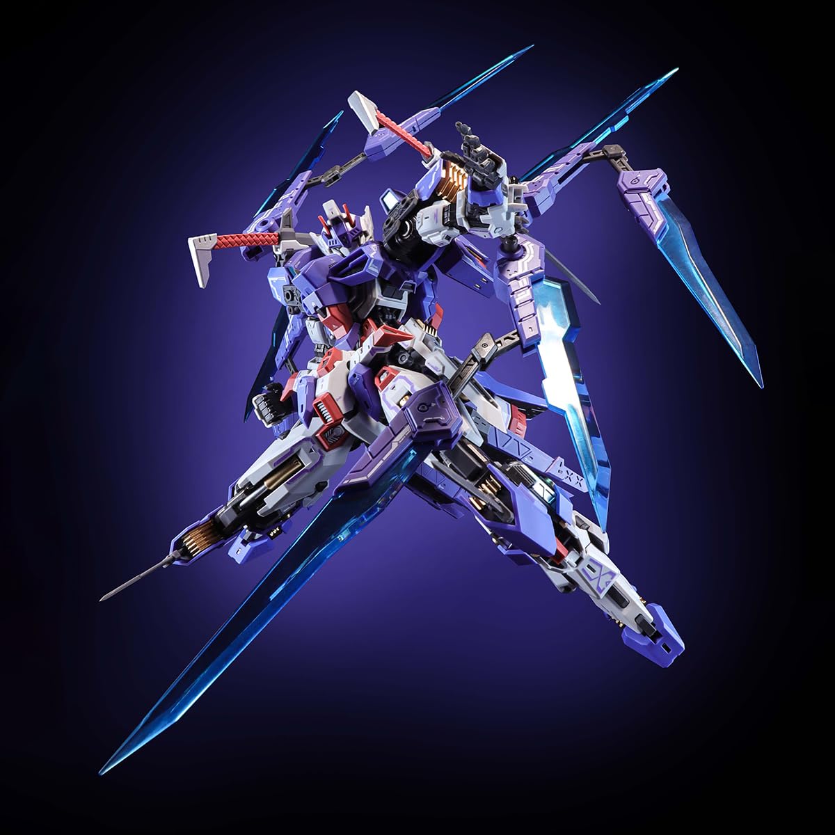 Amazon | HiPlay EDDAS 1/100 ヴァルキリー 色分け済みプラモデル