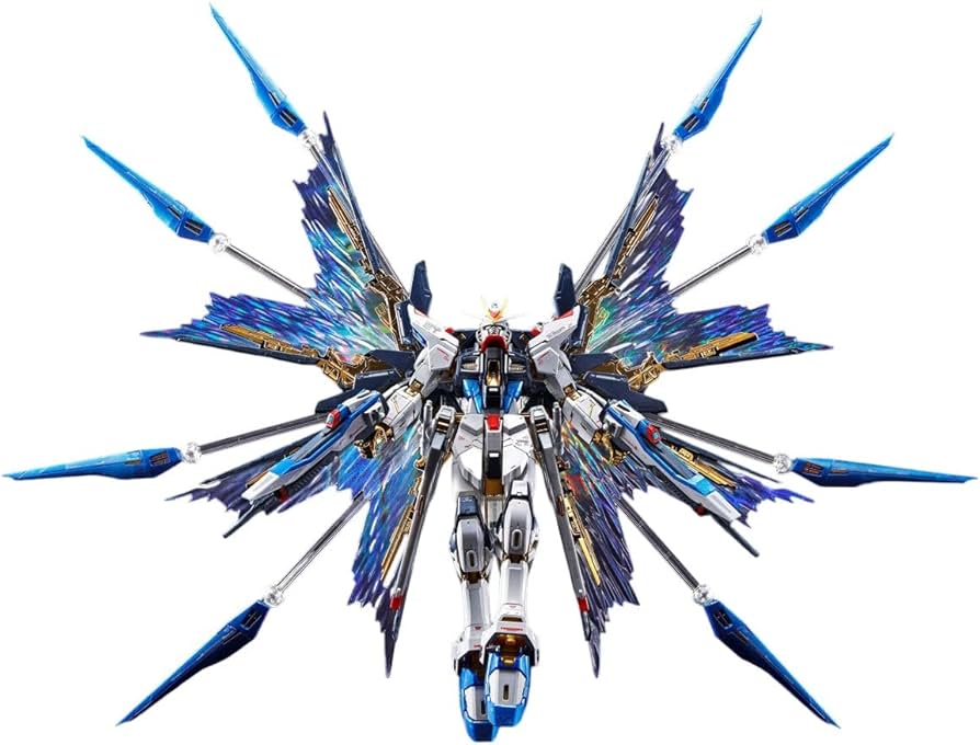 Amazon | 機動戦士ガンダムSEED Destiny RG 1/144 ストライク