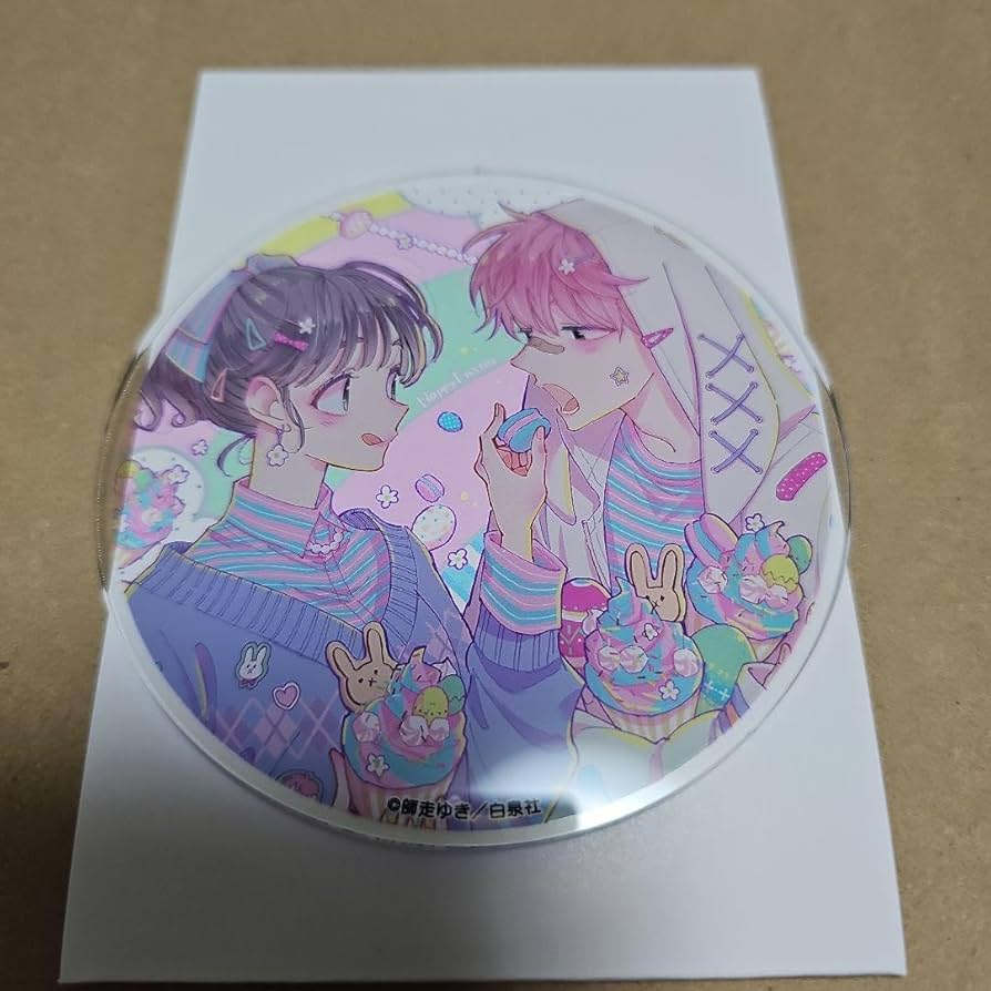 Amazon.co.jp: 多聞くん今どっち カフェ アクリルコースター うたげ