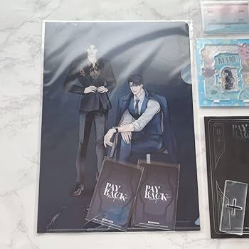 Amazon.co.jp: PAYBACK ペイバック BOMTOON ポップアップストア 公式