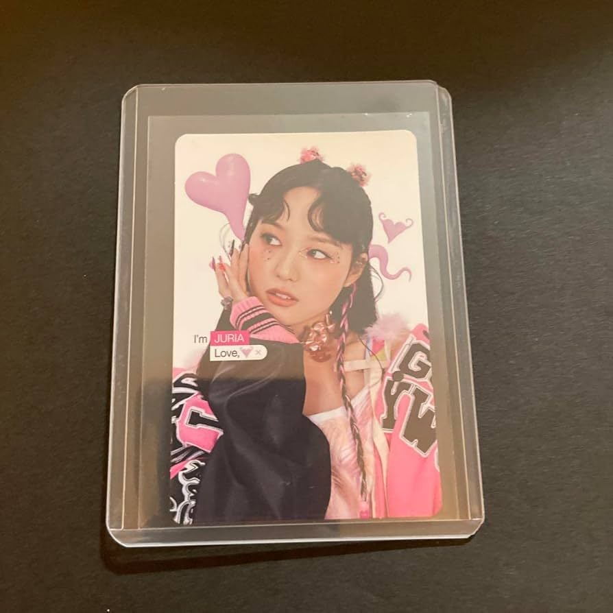 Amazon.co.jp: XG JURIA ジュリア トレカ Shooting Star 完売品 : おもちゃ