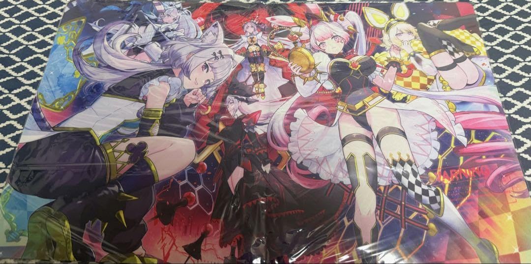 Amazon.co.jp: M∀LICE プレイマット ラバーマット マリス YCSJ ③