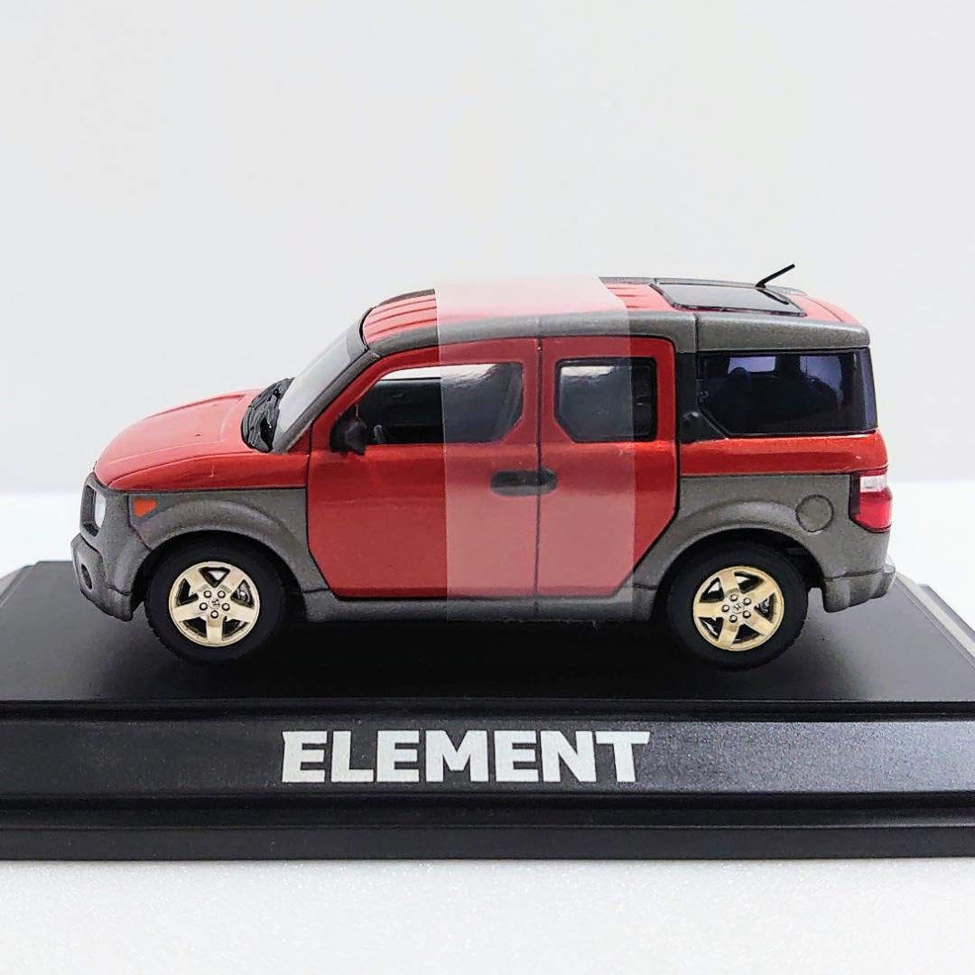 Amazon.co.jp: 《未使用》1/43 ホンダ エレメント HONDA ELEMENT HDC