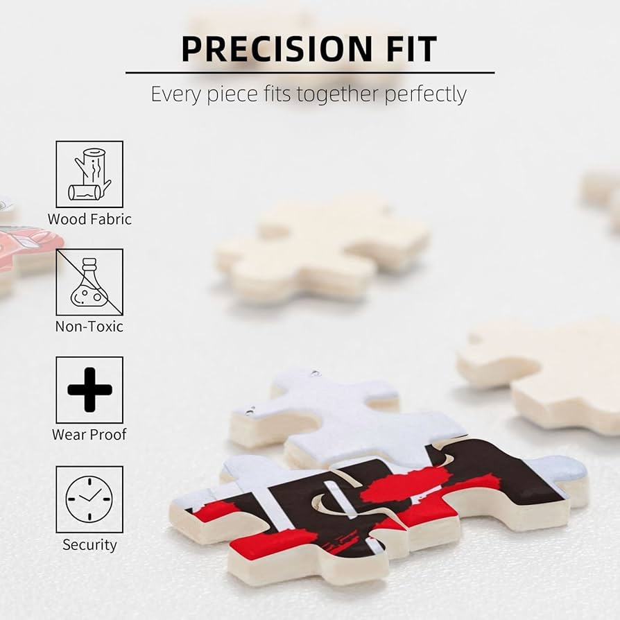 Amazon | DFGHD 1000 ピース ジグソーパズル 大人の子供パズル Akira