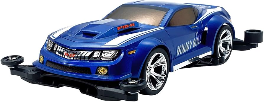 Amazon | タミヤ ミニ四駆REVシリーズ No.07 ラウディーブル FM-A