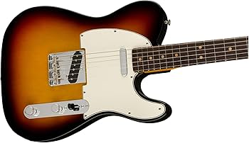Amazon.com: Fender American Vintage II 1963 Telecaster Electric