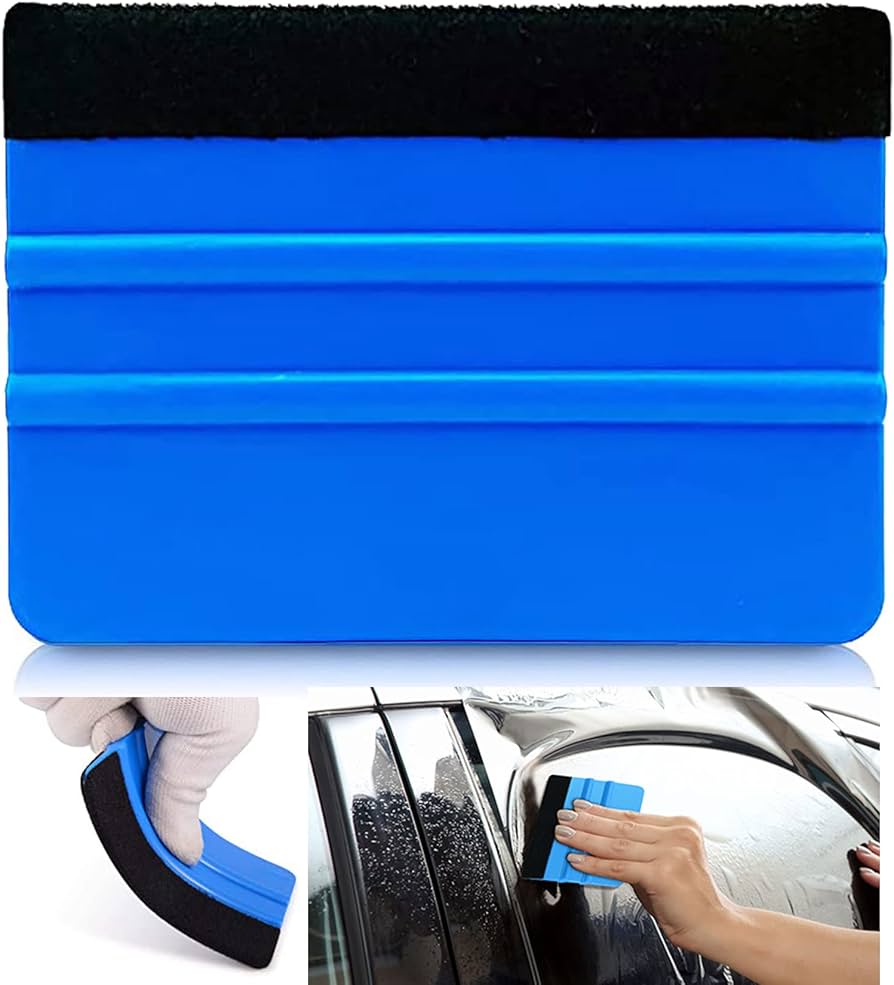 Amazon.co.jp: スキージー スキージ カーラッピング専用 車 バイク