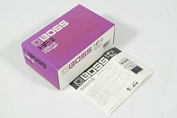 Amazon | BOSS / HF-2 Hi Band Flanger [ギター用フランジャー