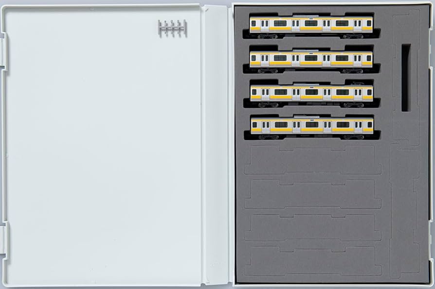 Amazon | TOMIX Nゲージ JR E231 500系 中央・総武線各駅停車・更新車