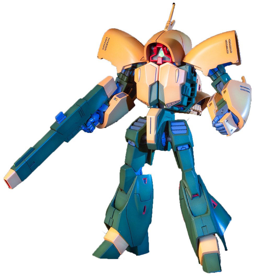Amazon | HGUC 1/144 NRX-044 アッシマー (機動戦士Zガンダム