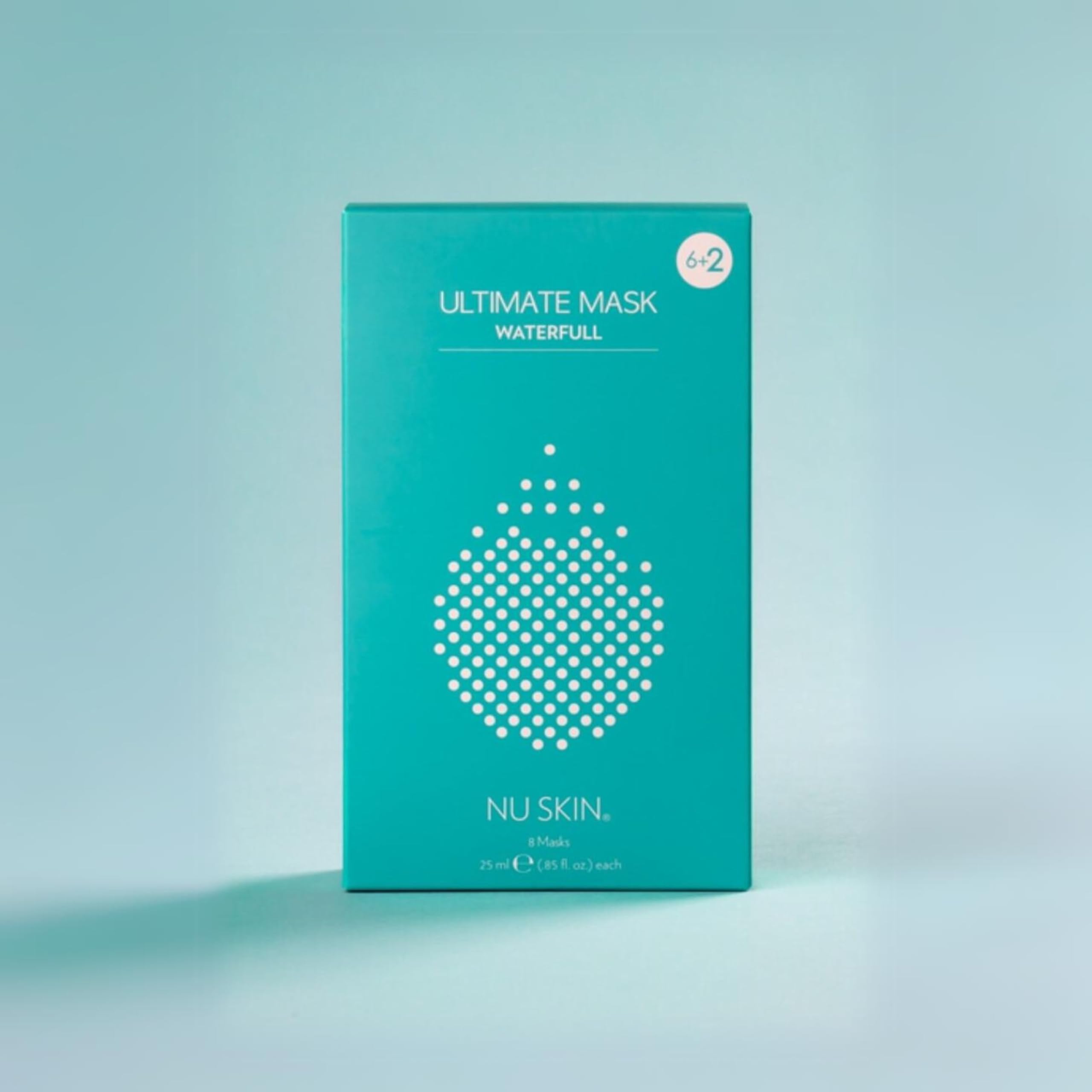 Amazon.com : Nu Skin Ultimate Mask Waterfull - Botanical