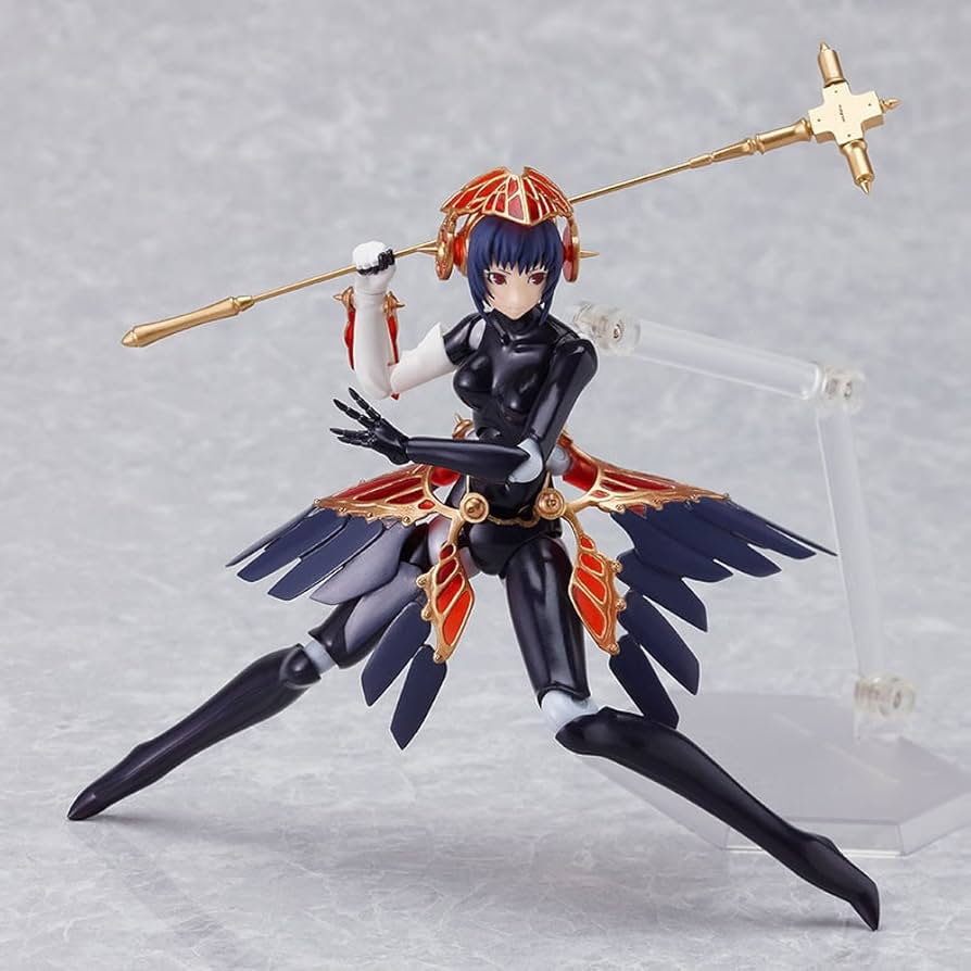 Amazon.co.jp: figma ペルソナ3フェス メティス : ホビー