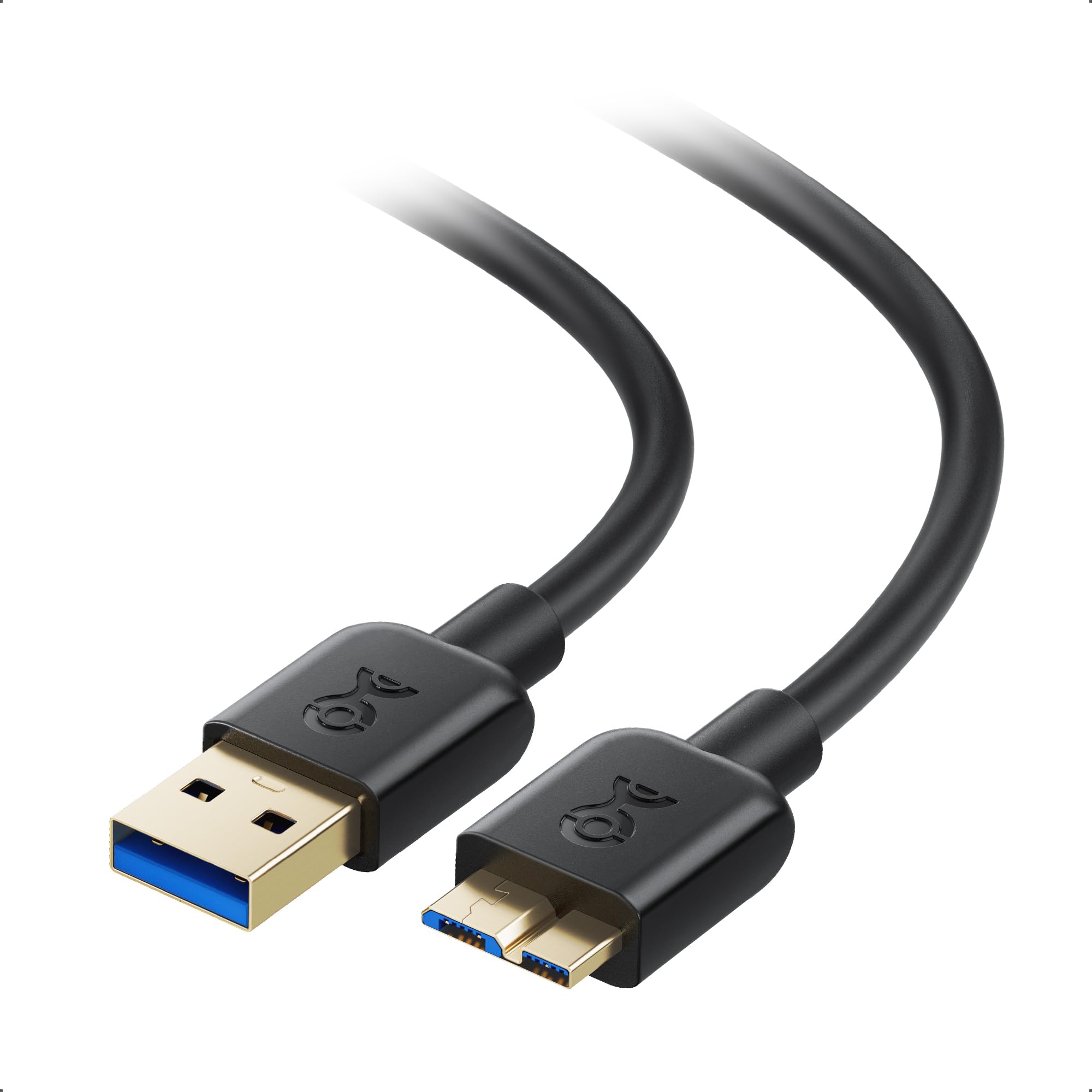 Amazon.co.jp: Cable Matters 5Gbps マイクロUSB 3.0 ケーブル - 0.9m