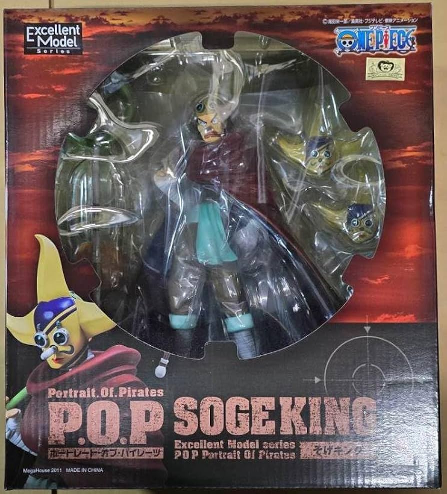 Amazon.co.jp: P.O.P POP Portrait.Of.Pirates ワンピースシリーズ