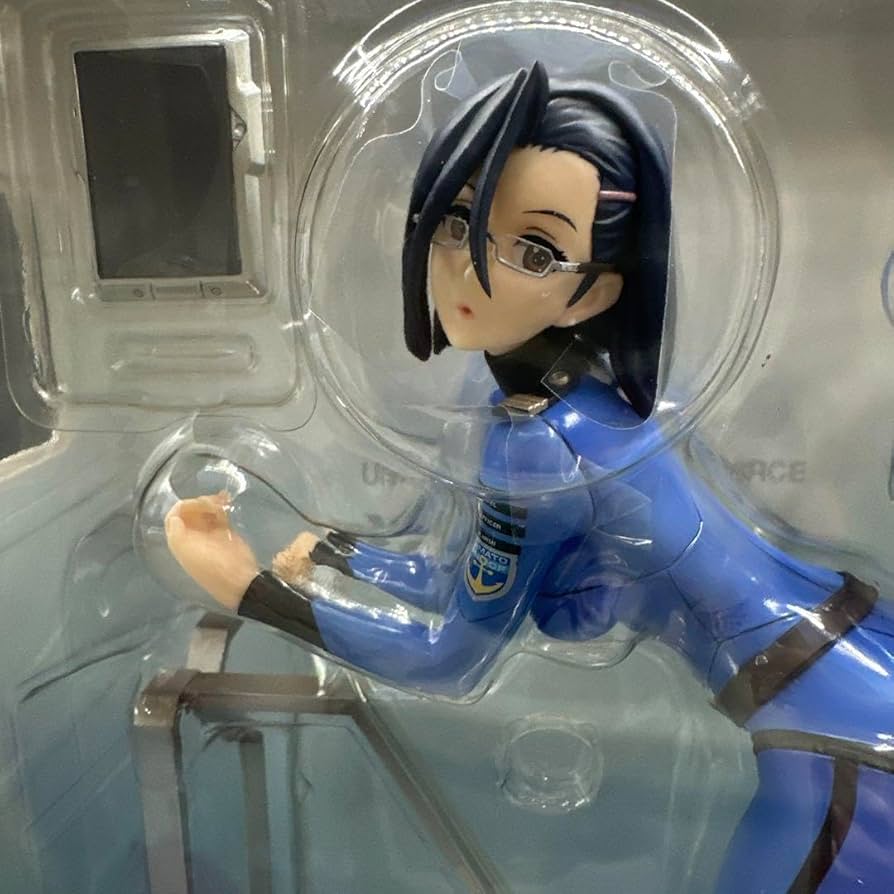 Amazon.co.jp: ヤマトガールズコレクション 宇宙戦艦ヤマト2199 新見薫