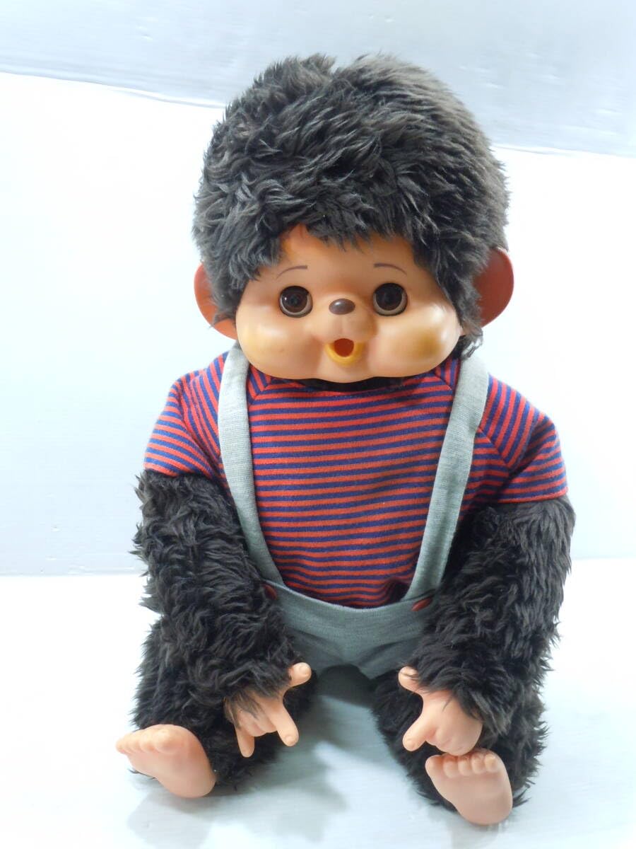 Amazon.co.jp: 47cmスリープアイ ぬいぐるみ 人形 大助 モンチッチ