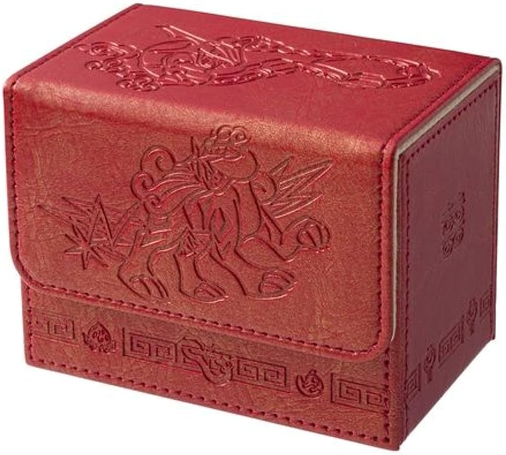 Amazon.co.jp: ポケモンカードゲーム フリップデッキケース ピカチュウ