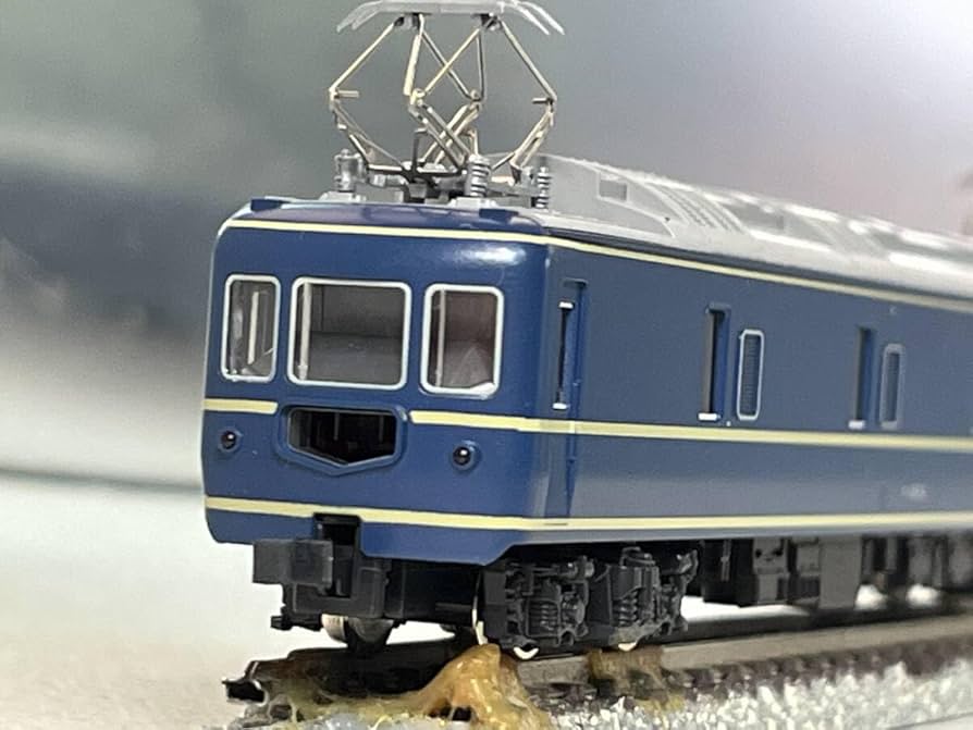 Amazon.co.jp: KATO製10-367 「20系さくらセット」 カニ22