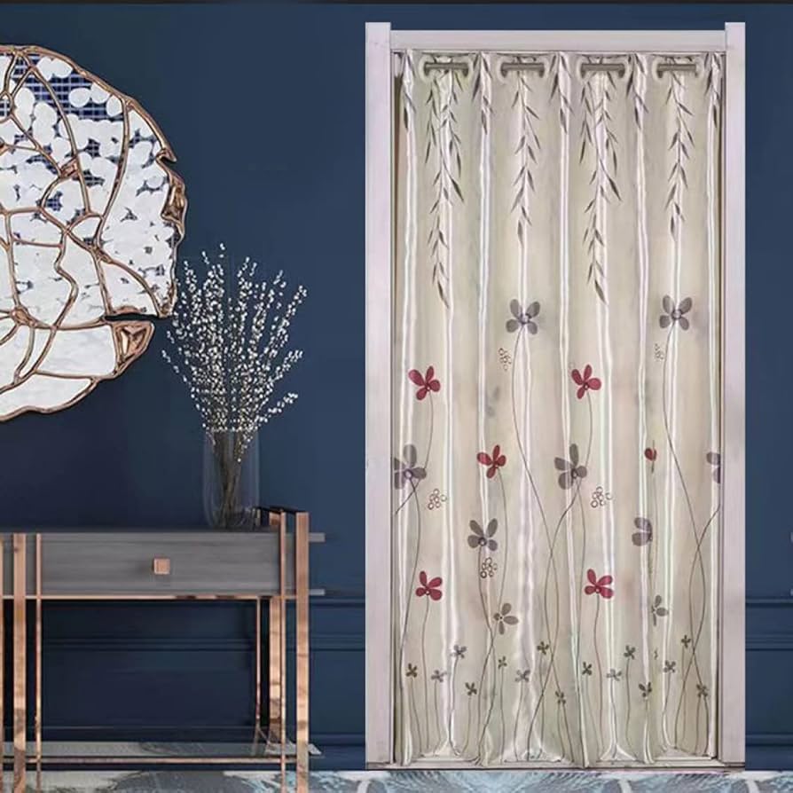 Amazon｜CFGZC 新生活 のれん アジアン エスニックトライバルジュート