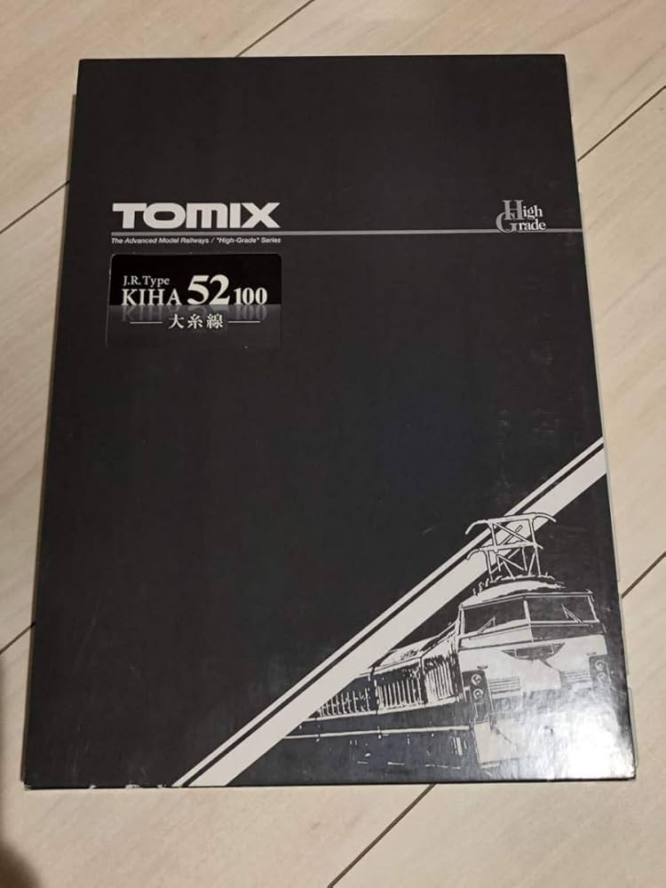 Amazon | TOMIX 92966 キハ52 100形 大糸線3両セット | 鉄道模型 通販
