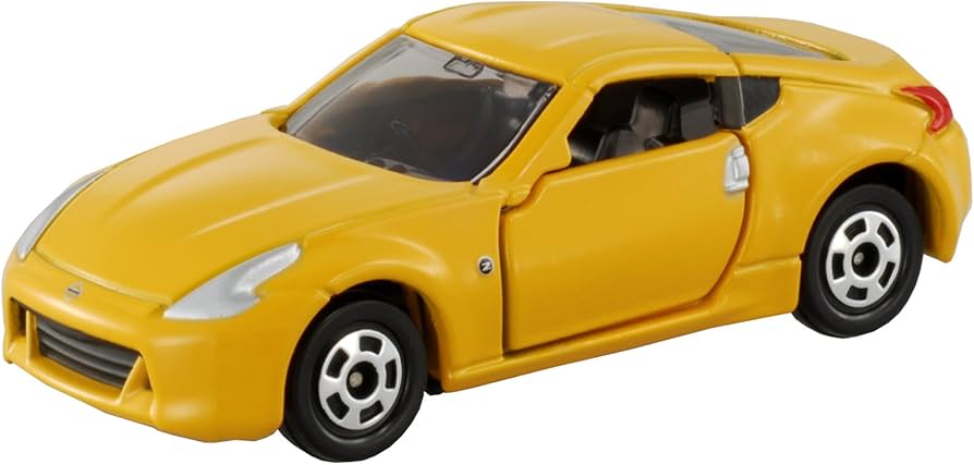 Amazon | トミカ No.055 日産 フェアレディZ (箱) | ミニカー・ダイ