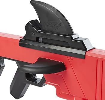Amazon.co.jp: NERF Roblox MM2: Shark Seeker Dart Blaster, Shark
