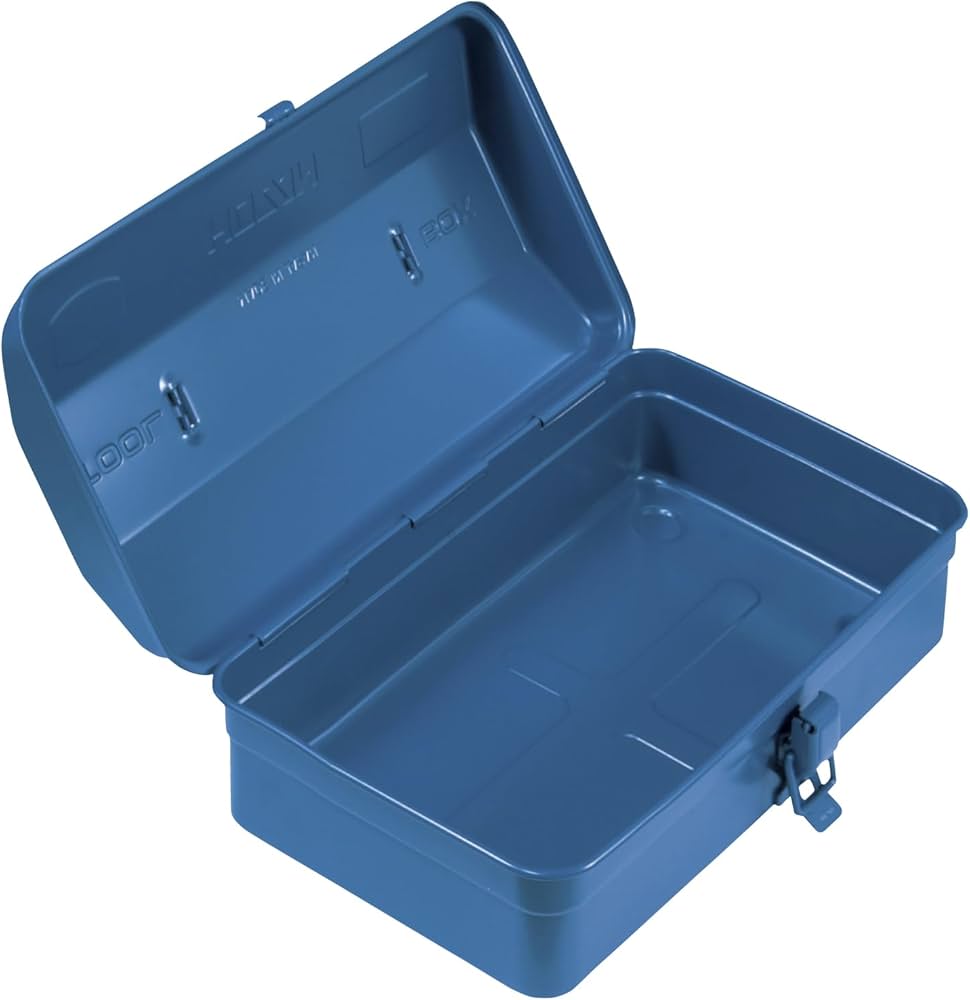 Amazon.co.jp: ホーザン(HOZAN) 工具箱 ツールボックス 頑丈なスチール