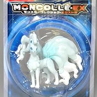 Amazon.co.jp: ポケットモンスター モンコレEX ESP_06 キュウコン