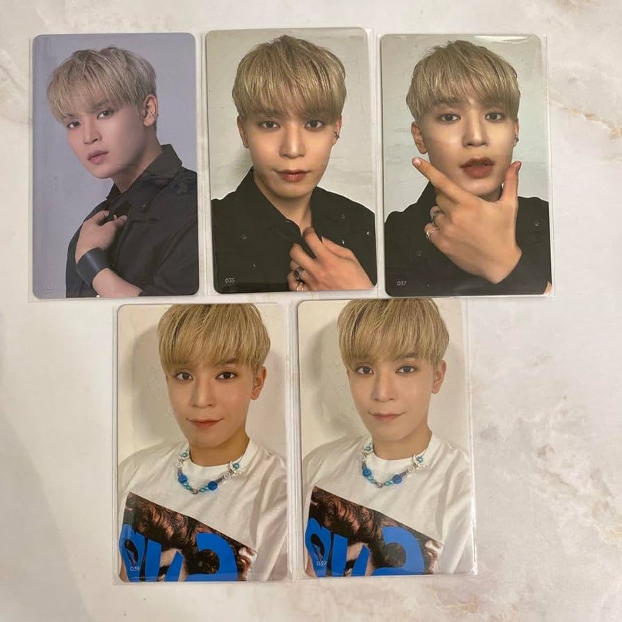 Amazon.co.jp: JO1 BEYOND THE DARK トレカ 與那城奨 : おもちゃ