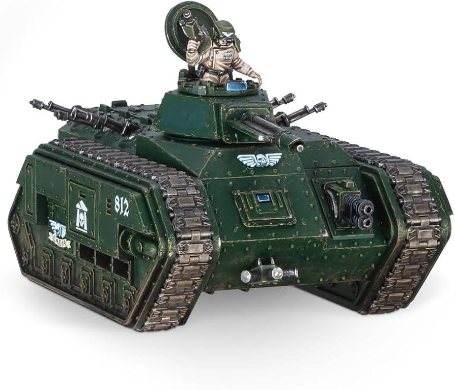 Amazon | ウォーハンマー 40000 アストラ・ミリタルム：キメラ ASTRA