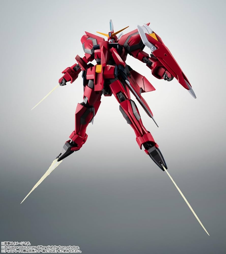 Amazon | ROBOT魂 機動戦士ガンダムSEED ＜SIDE MS＞ GAT-X303