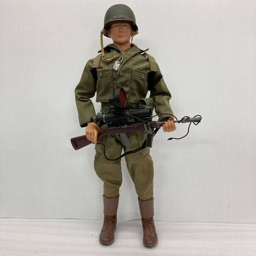 Amazon.co.jp: ミリタリーフィギュア WW2 曹長 アメリカ軍 69 DRAGON製