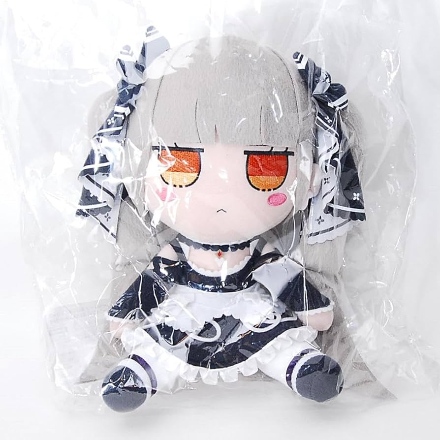Amazon.co.jp: ふもふもふぉーみだぶる。 アズールレーン ぬいぐるみ
