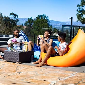 Amazon.co.jp: Yogibo Zoola Max リーフ ヨギボー ズーラ マックス