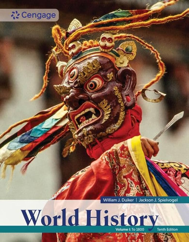 Amazon.com: World History, Volume 1: To 1800 (MindTap Course List