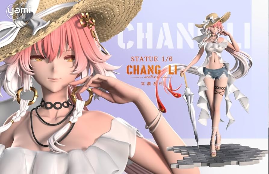 Amazon.co.jp: DAMoshen(マジンガー) 長離 チョウリ 長相思 鳴潮