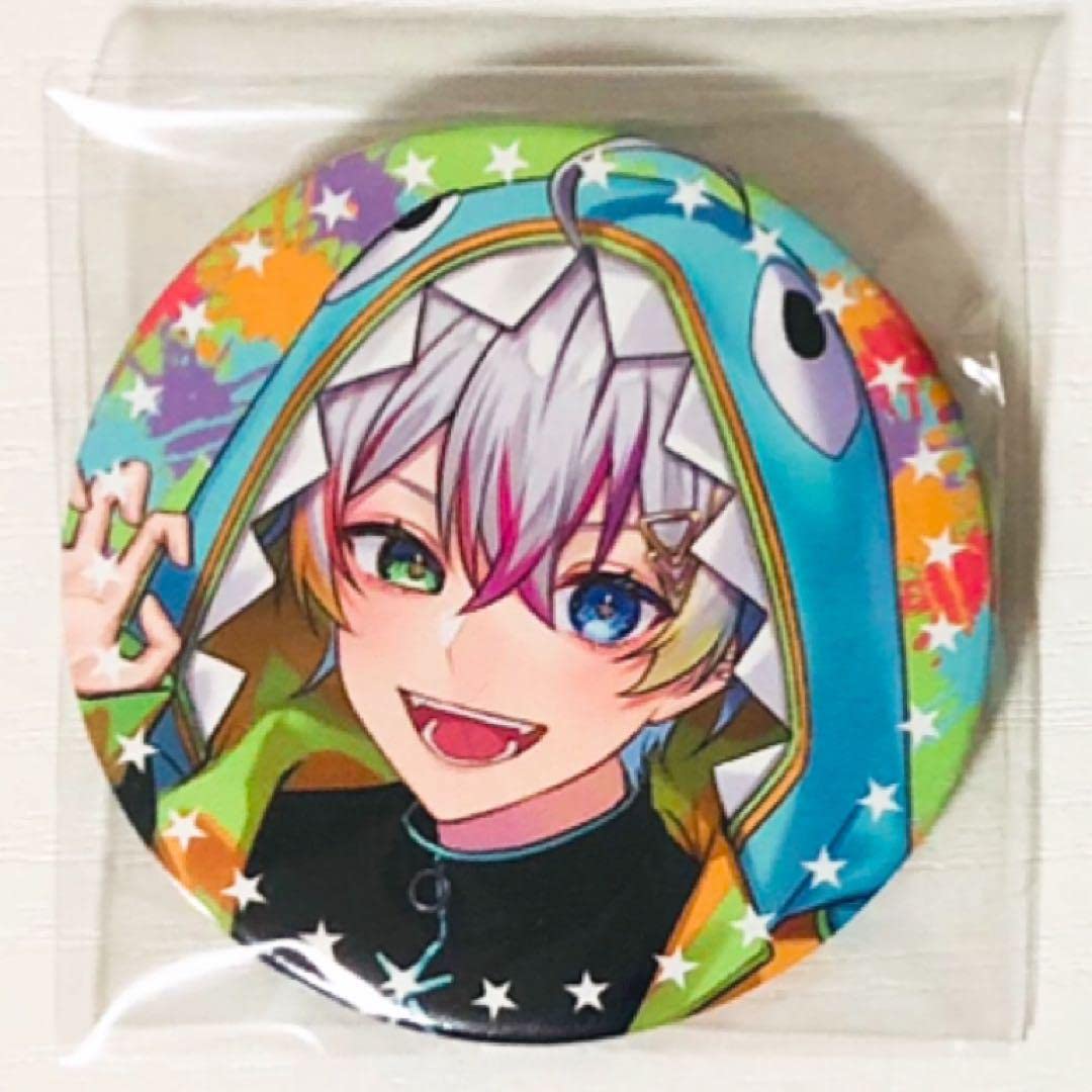 Amazon.co.jp: すたぽらReluランダム缶バッジ第3弾5点セット VI : おもちゃ