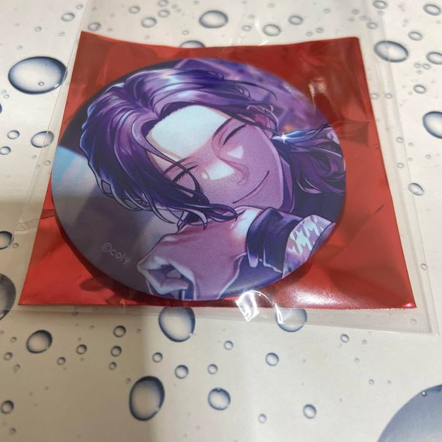 ブレイクマイケース AGF 2023缶バッジ 隠岐谷誓 50点セット