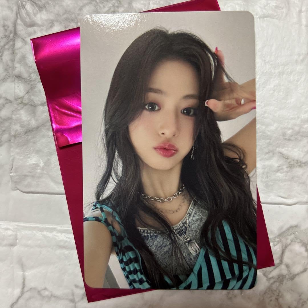 Amazon.co.jp: ベビモン アヒョン 公式トレカ ポップアップ DRIP BABY