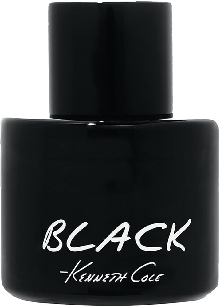 Amazon.com: Kenneth Cole Black Eau de Toilette Cologne for Men